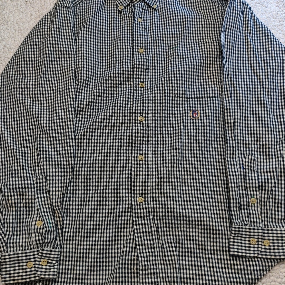 Long sleeve shirt